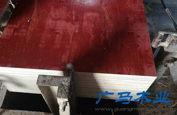 广西广马优质木模板